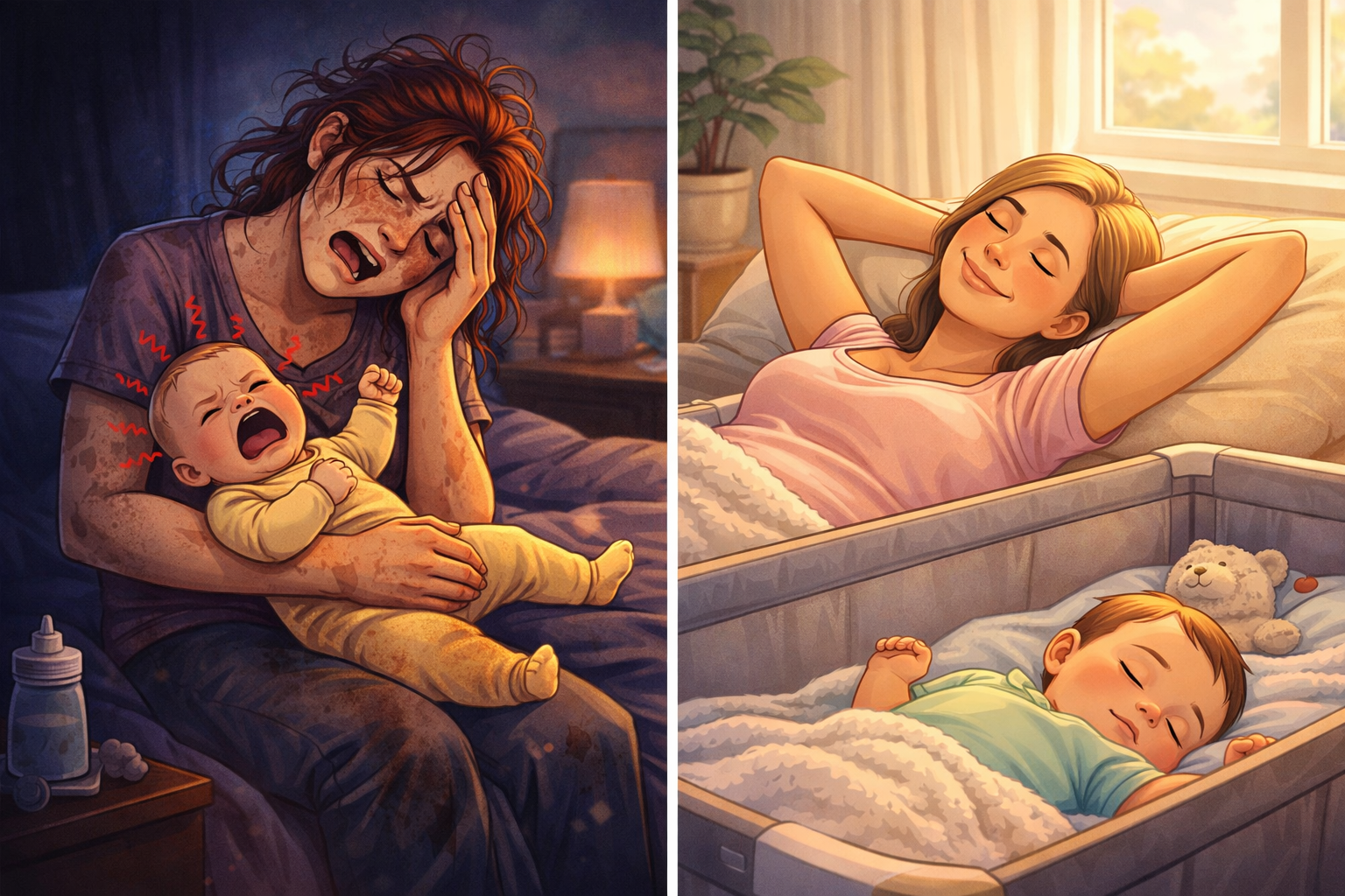 Método Noches Tranquilas